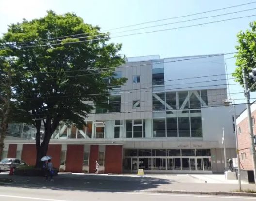 札幌市立資生館小学校の画像