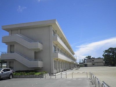 いわき市立草野小学校の画像