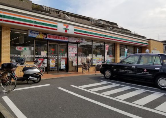 セブンイレブン 板橋志村坂下店の画像