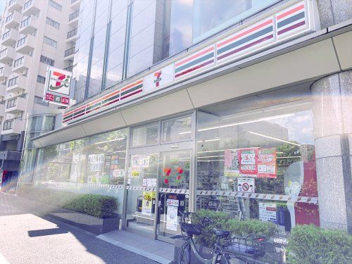 セブンイレブン目黒3丁目店の画像