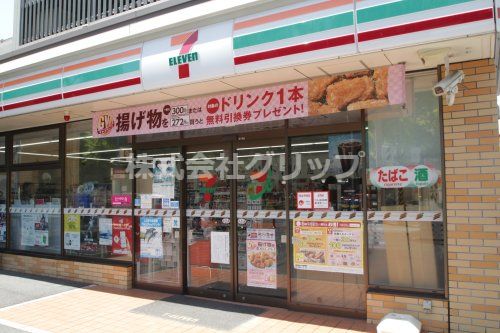 セブンイレブン 横浜弥生町3丁目店の画像