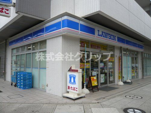 ローソン 新横浜スタジアム通店の画像