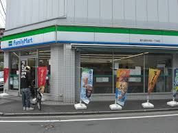 ファミリーマート 東久留米本町一丁目店の画像