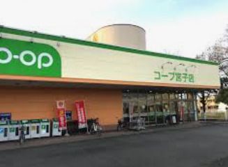 コープ宮子店の画像