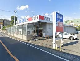 ビッグ・エー東久留米南沢店の画像