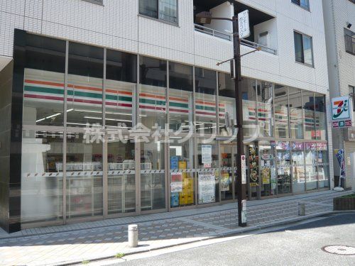 セブンイレブン 横浜藤棚商店街店の画像