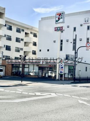 セブンイレブン吹田南金田１丁目店の画像