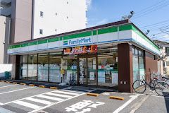 ファミリーマート 練馬光ヶ丘店の画像