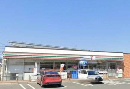 セブンイレブン 熊本八反田店の画像