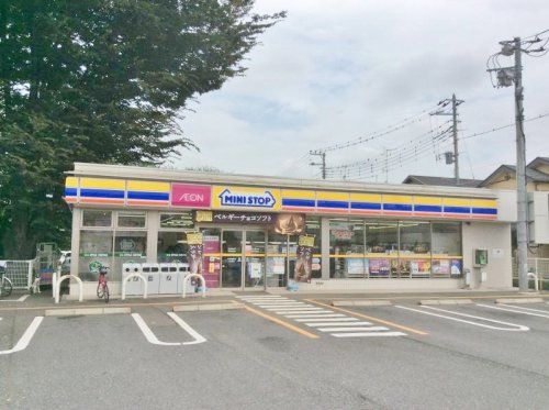 ミニストップ 新座新堀店の画像