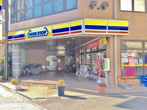 ミニストップ 新座栗原店の画像