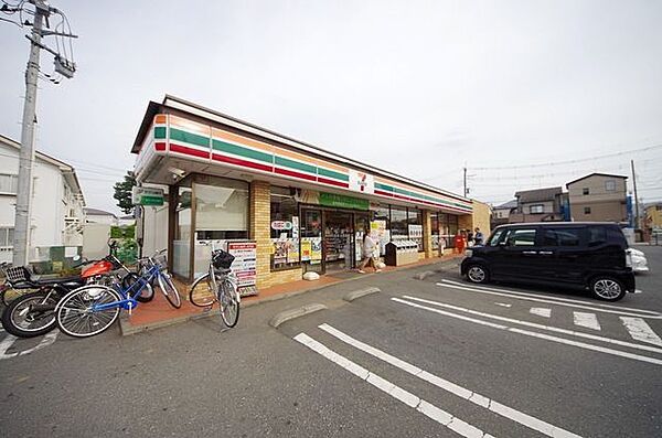 セブンイレブン 新座北野2丁目店の画像