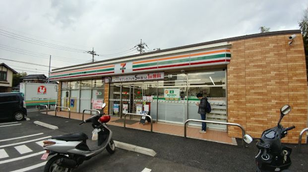 セブンイレブン 新座道場1丁目店の画像