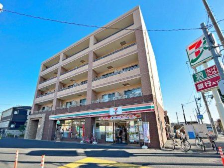 セブンイレブン 新座新堀3丁目店の画像