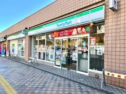 ファミリーマート 清瀬駅前店の画像