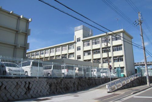 枝吉小学校の画像