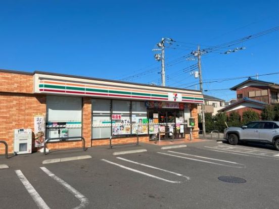 セブンイレブン 新座西堀2丁目店の画像