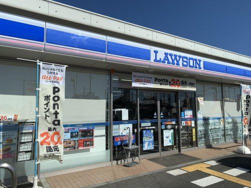 ローソン 新座野火止五丁目店の画像