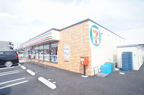 セブンイレブン 筑西川島店の画像