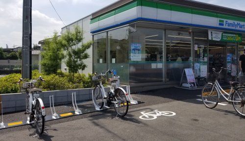 ファミリーマート 新座馬場店の画像