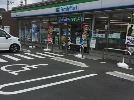 ファミリーマート 新座畑中二丁目店の画像