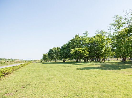 鬼怒緑地公園の画像