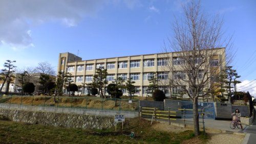 岩岡小学校の画像