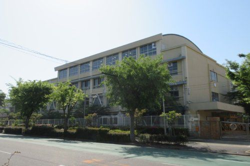 神陵台小学校の画像