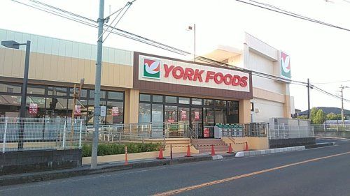 ヨークフーズ 新座馬場店の画像