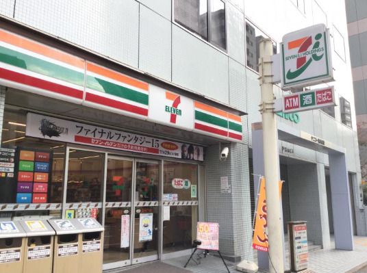 セブンイレブン 品川戸越1丁目店の画像