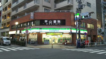 ファミリーマート 府中宮町店の画像