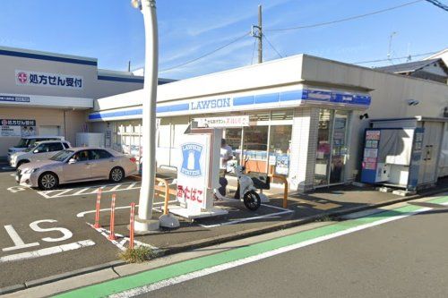 ローソン 横浜東久保町店の画像