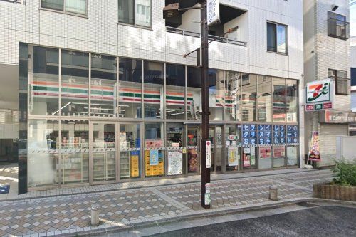 セブンイレブン 横浜藤棚商店街店の画像