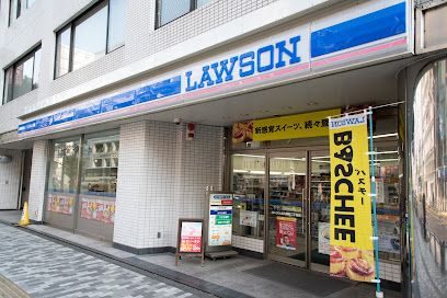 ローソン 立川曙町二丁目店の画像