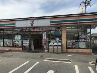 セブンイレブン 栃木平井町店の画像