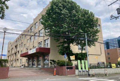 札幌市立大谷地小学校の画像