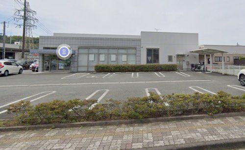 熊本第一信用金庫御船支店の画像