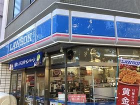 ローソン 塚本駅前店の画像