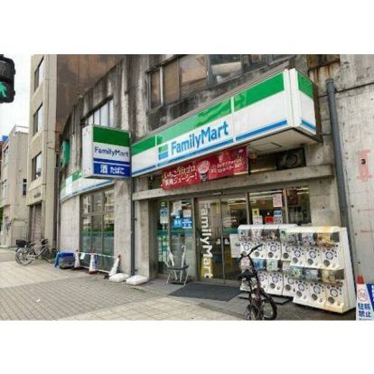 ファミリーマート 九条みなと通店の画像