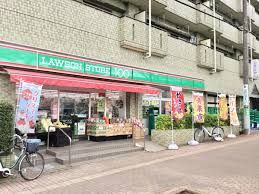 ローソンストア100 LS大泉学園町八丁目店の画像