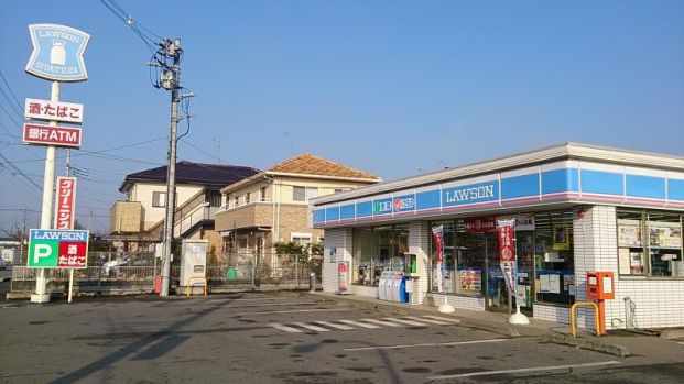 ローソン 下野石橋店の画像