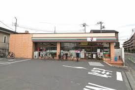 セブンイレブン 練馬大泉町4丁目店の画像