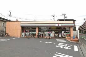 セブンイレブン 練馬大泉町2丁目店の画像