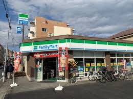 ファミリーマート 関町庚申通り店の画像