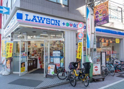 ローソン・スリーエフ 品川戸越公園駅前店の画像