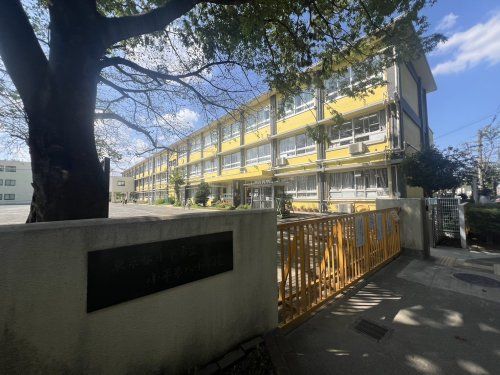 小平市立小平第八小学校の画像