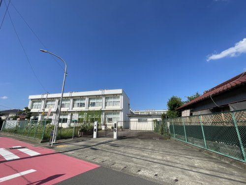 扶桑町立柏森小学校の画像