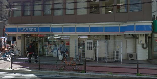 ローソン江坂店の画像