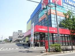 ヤマダデンキ テックランド大泉学園店PC館の画像