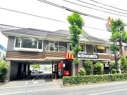 マクドナルド 富士街道石神井店の画像